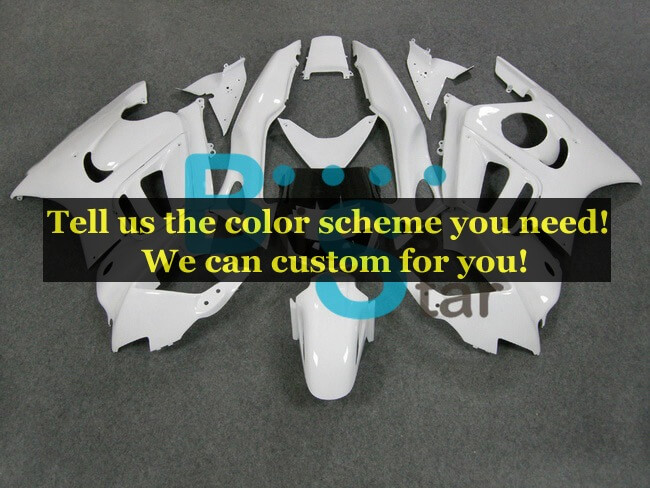 (image for) custom fairing kits fit for honda cbr600f3 1995 1996